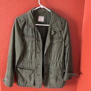 Cargo style jacket from Old Navy with pockets